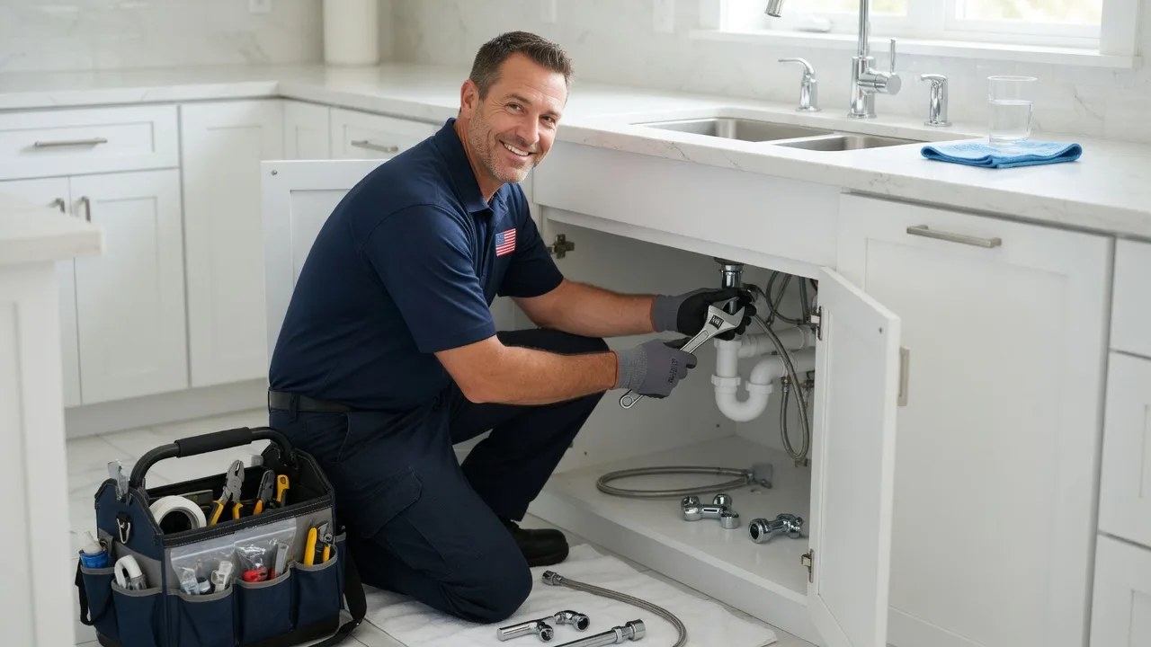Emergency Plumber in Whippany, NJ near me